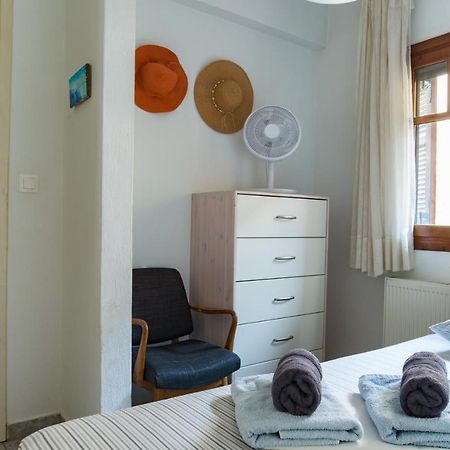 Seasidelongo Houses 1 Min From The Beach Of Nikiti Extérieur photo