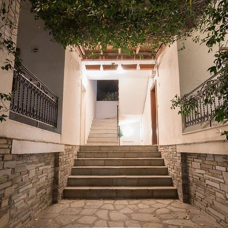 Seasidelongo Houses 1 Min From The Beach Of Nikiti Extérieur photo