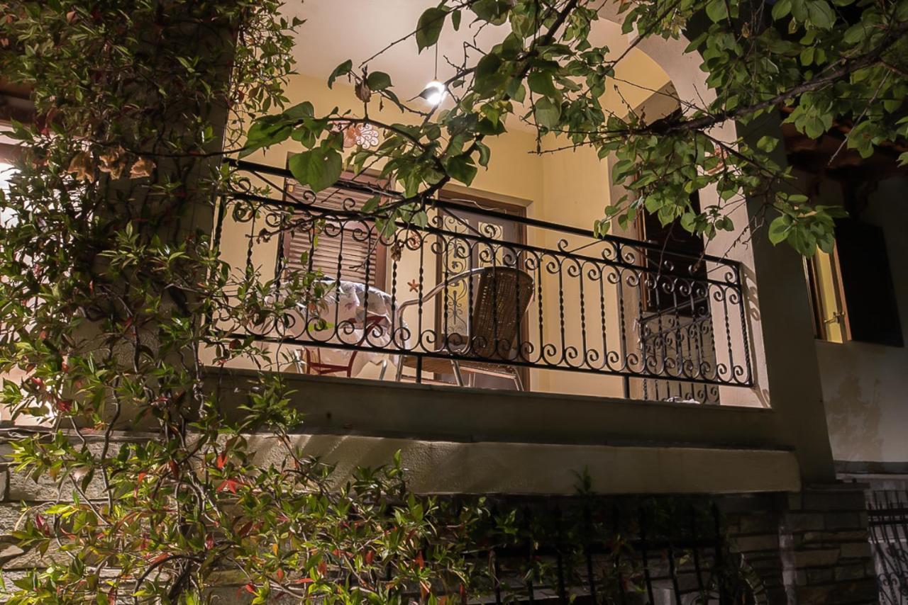 Seasidelongo Houses 1 Min From The Beach Of Nikiti Extérieur photo